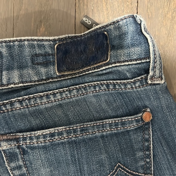 Jacob Cohen Indigo Denim Jeans - Picture 4 of 14